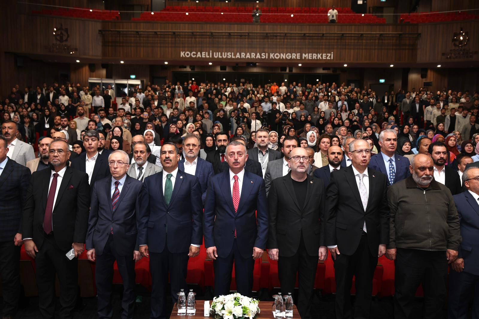 Başkan Büyükakın Zulmün Olduğu Her Yer Kerbela’dır (3)