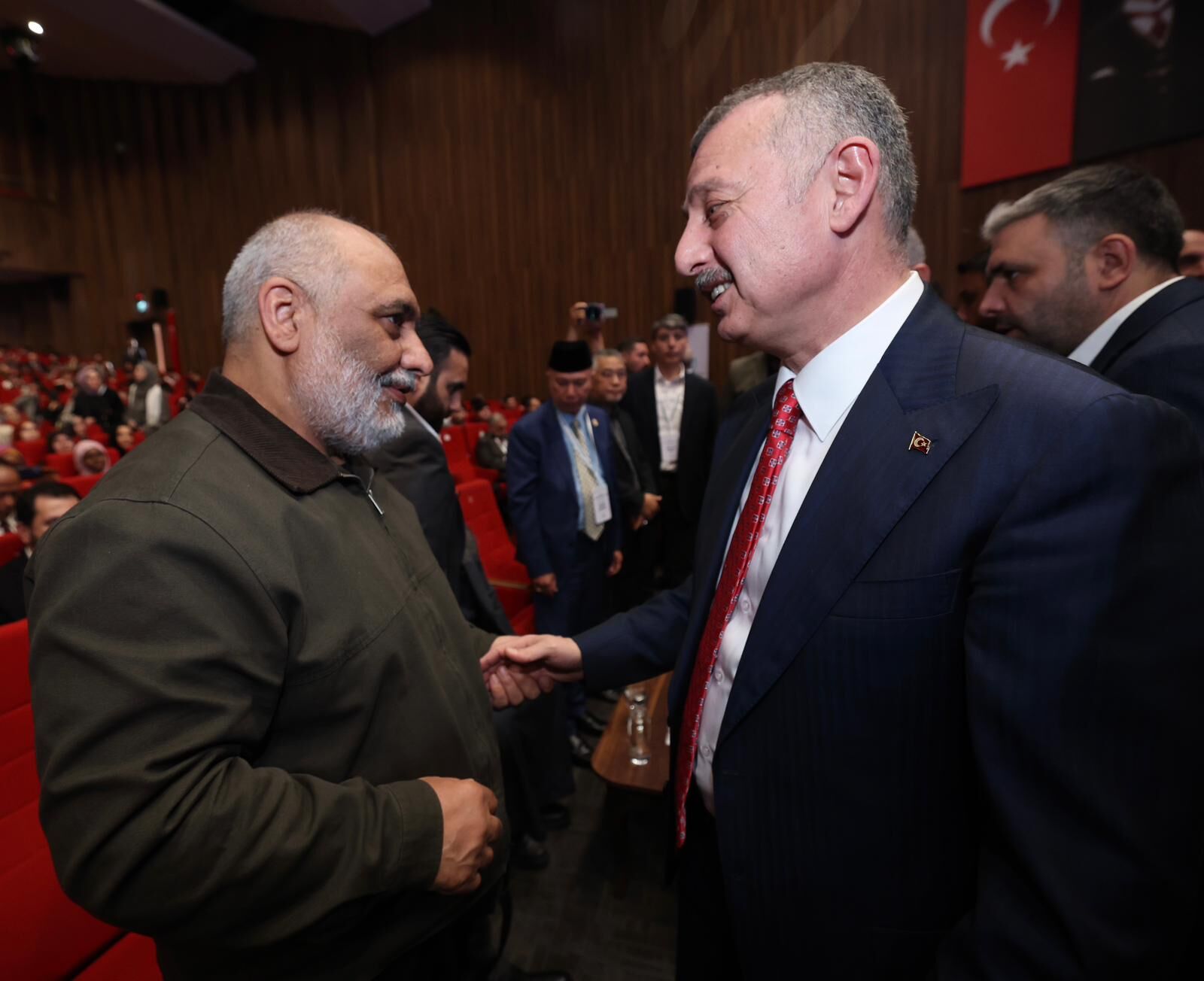 Başkan Büyükakın Zulmün Olduğu Her Yer Kerbela’dır (4)
