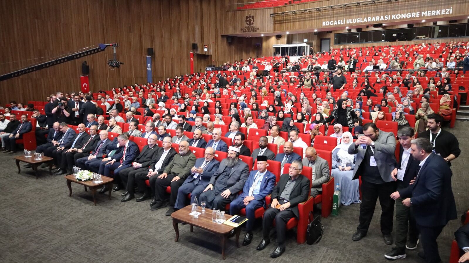 Başkan Büyükakın Zulmün Olduğu Her Yer Kerbela’dır (5)