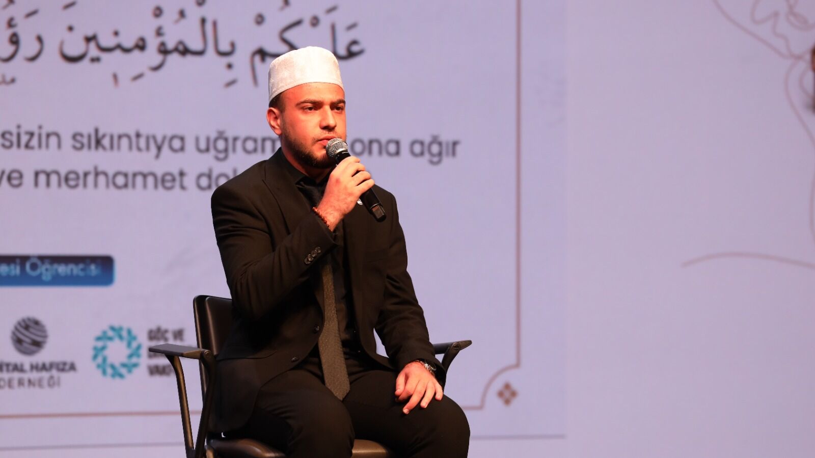 Başkan Büyükakın Zulmün Olduğu Her Yer Kerbela’dır (7)