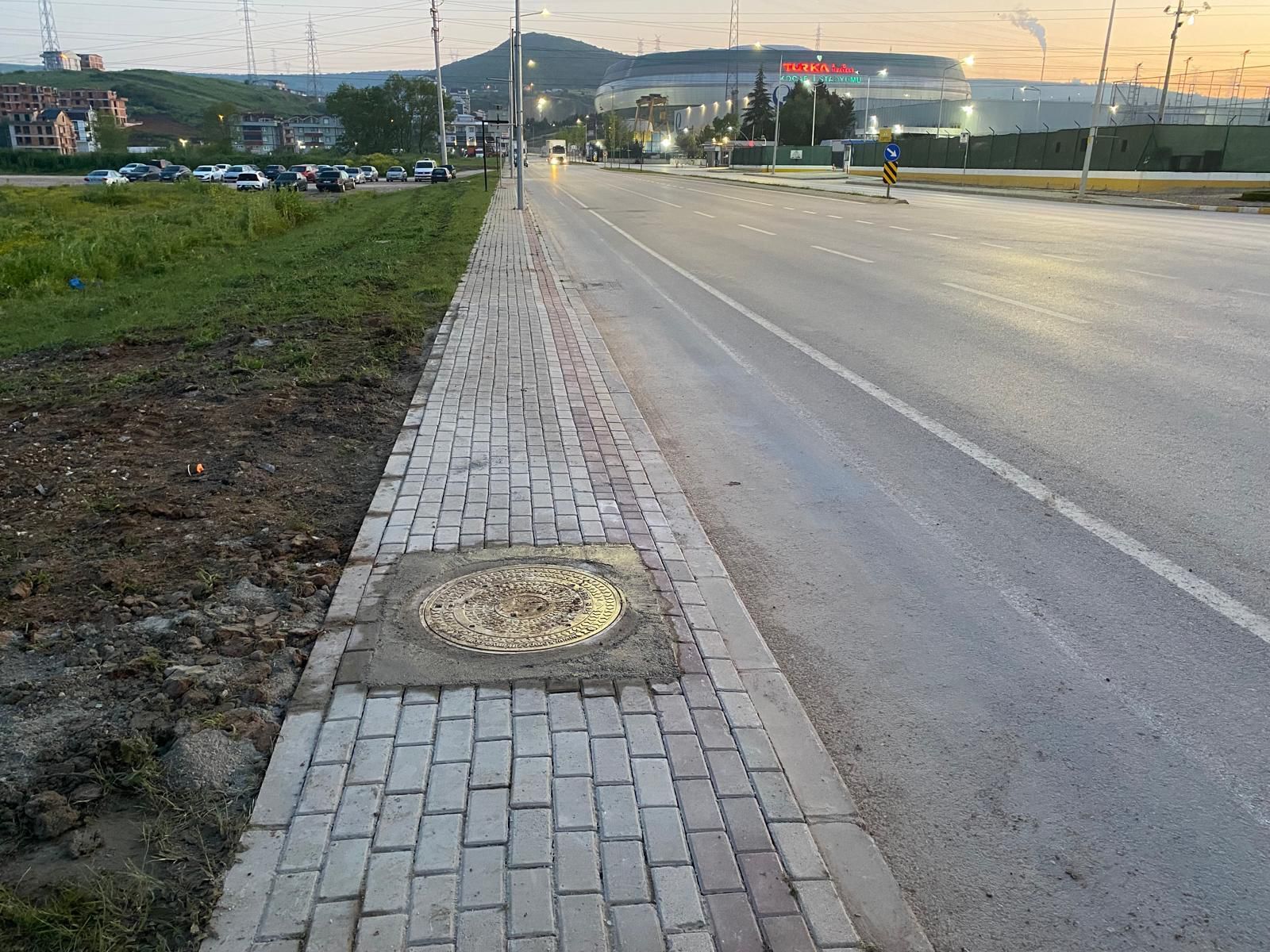 Büyükşehir, İzmit'i Ilmek Ilmek Işliyor (12)