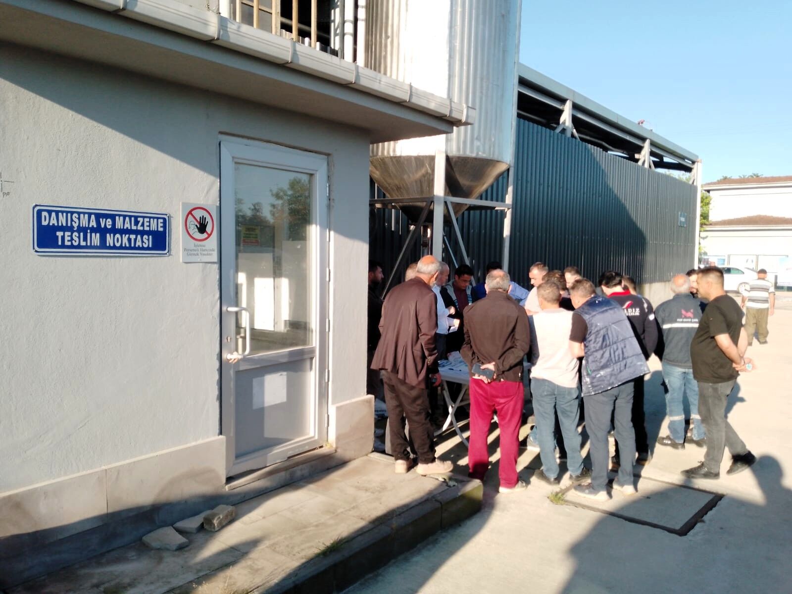 Büyükşehir Mezbahası’nda Kurban Kesim Işlemi Tamam (3)