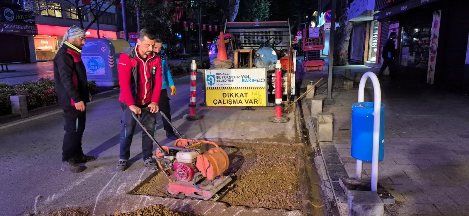 Büyükşehir’den Bayram Seferberliği (1)