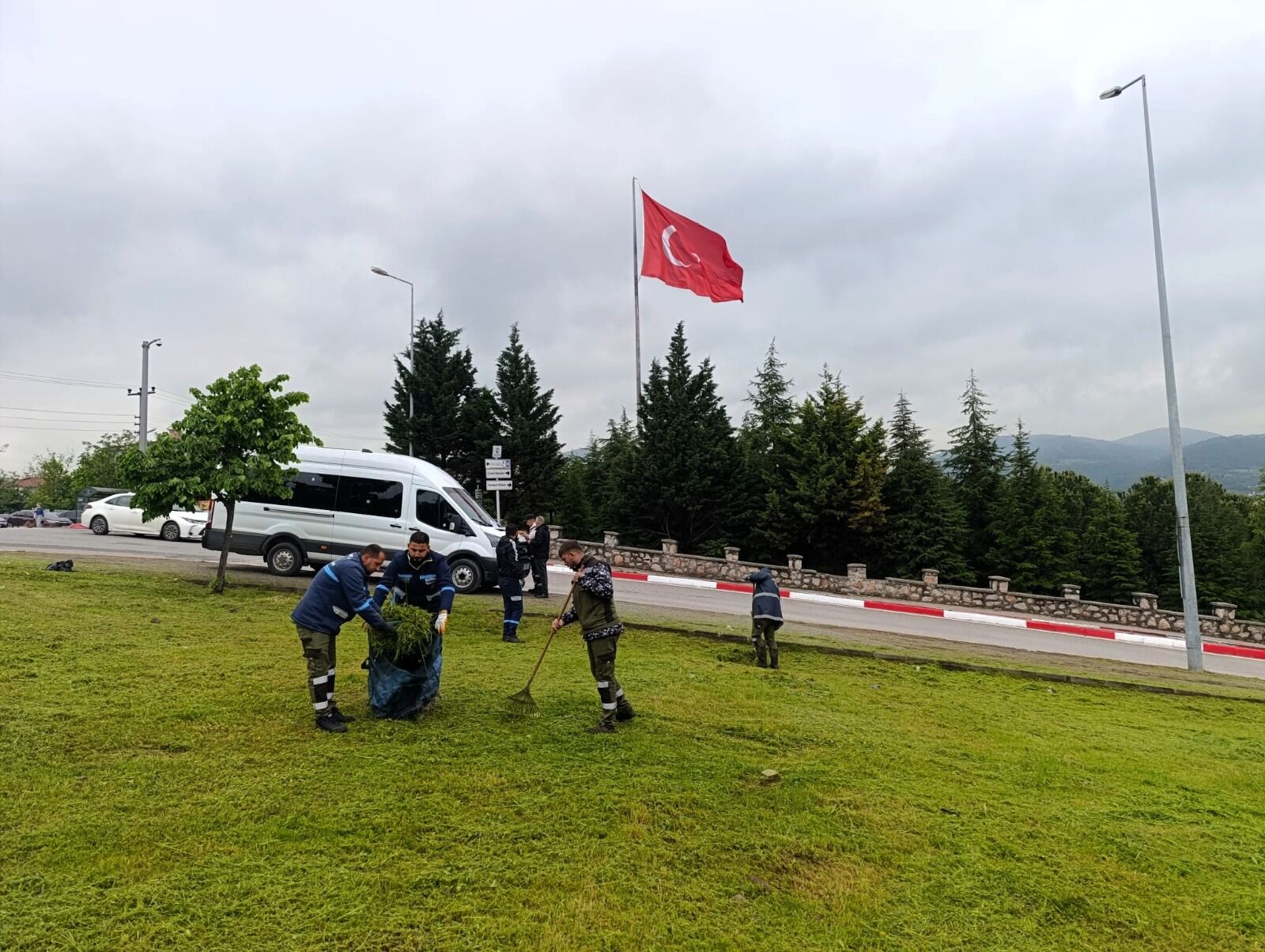 Büyükşehir’den Bayram Seferberliği (2)