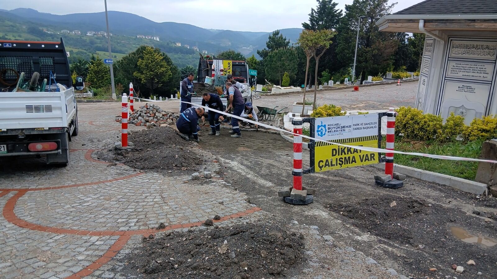 Büyükşehir’den Bayram Seferberliği (3)