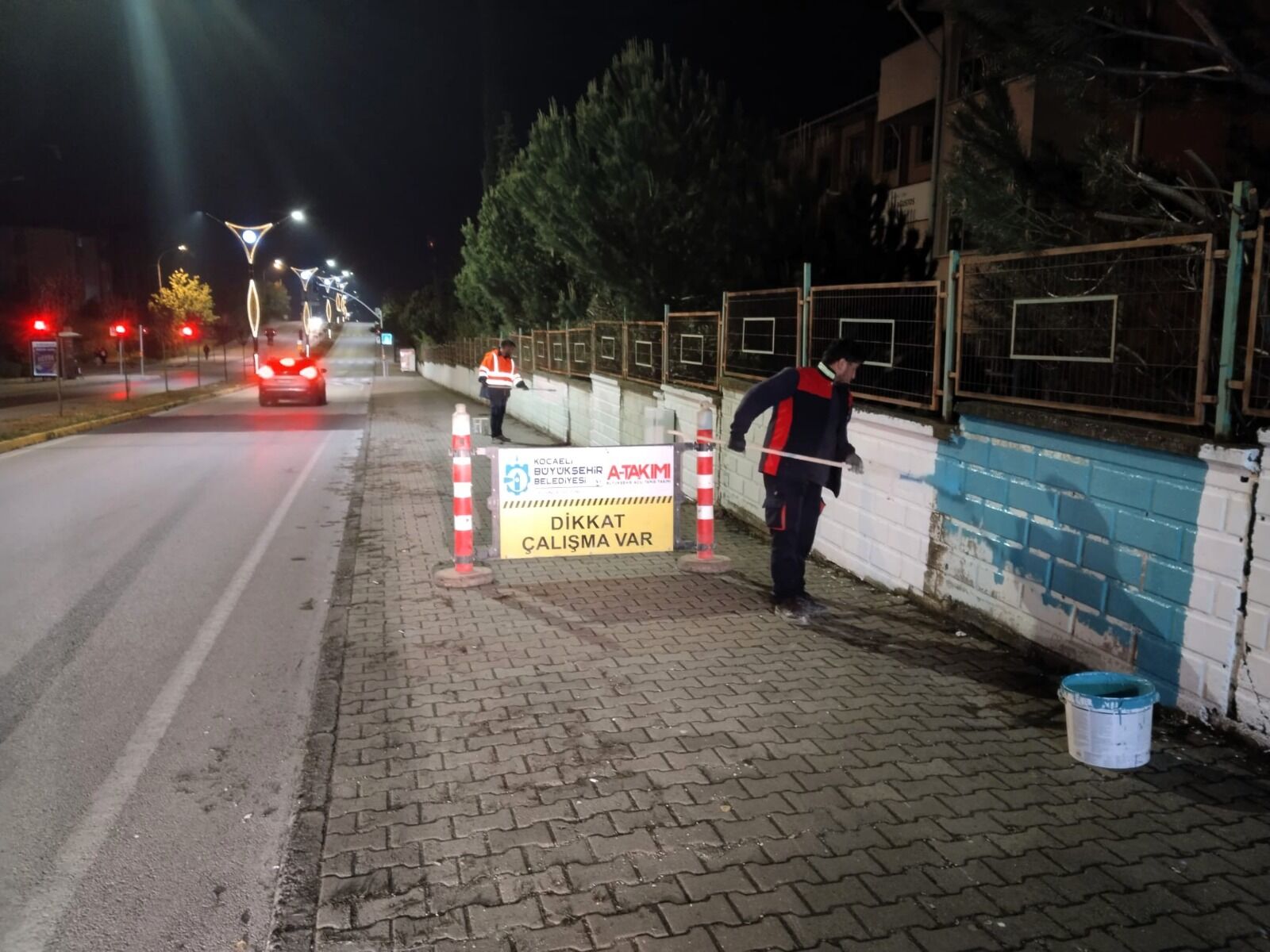 Büyükşehir’den Bayram Seferberliği (4)