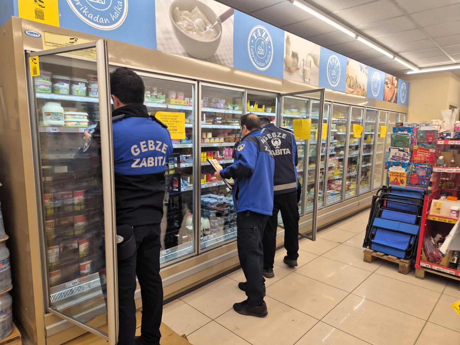 Büyükşehir’den Bayram Seferberliği (6)