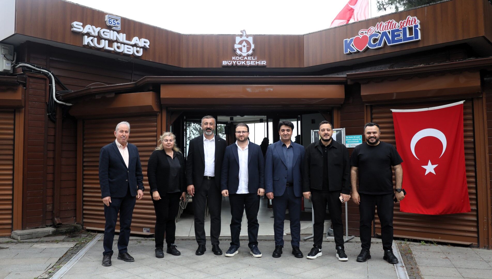 Büyükşehir'den Dernek Başkanlarına Proje Turu (1)