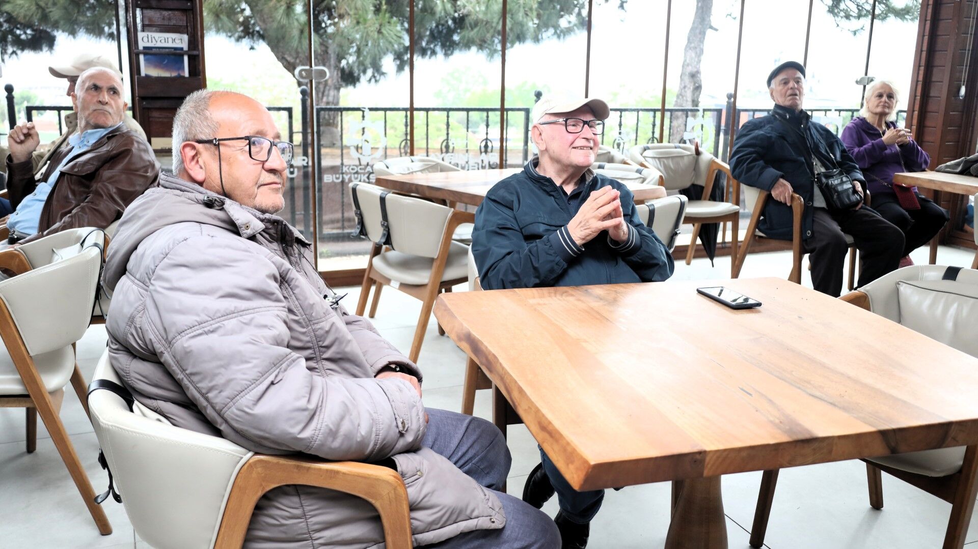 Büyükşehir'den Dernek Başkanlarına Proje Turu (12)