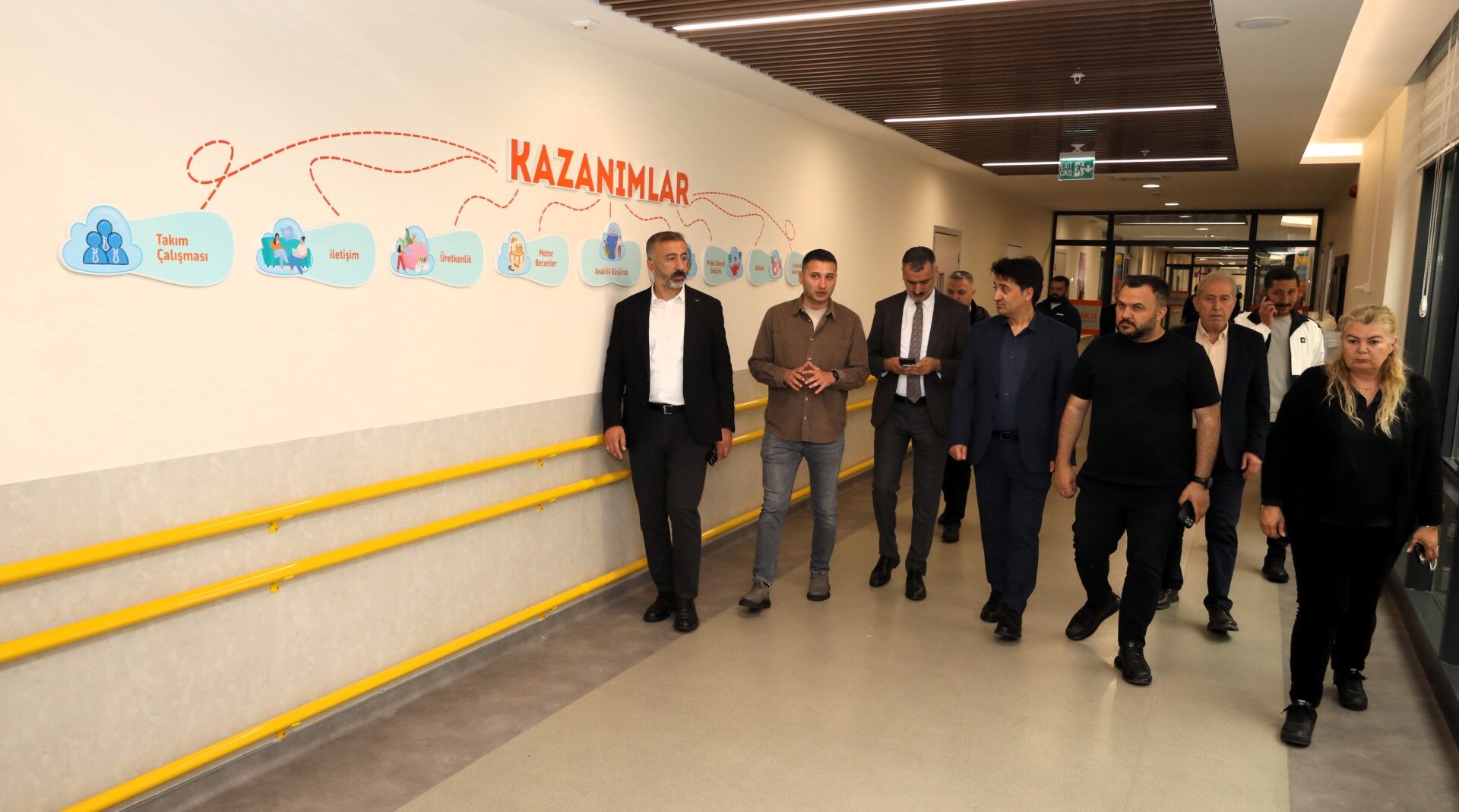 Büyükşehir'den Dernek Başkanlarına Proje Turu (2)