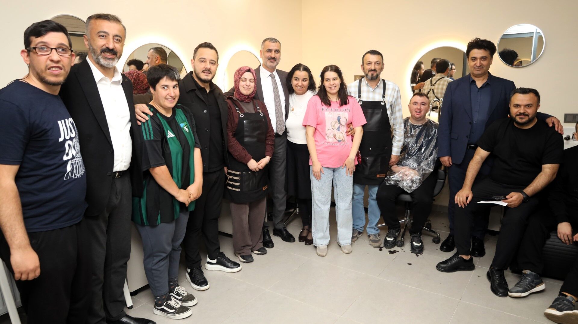 Büyükşehir'den Dernek Başkanlarına Proje Turu (3)