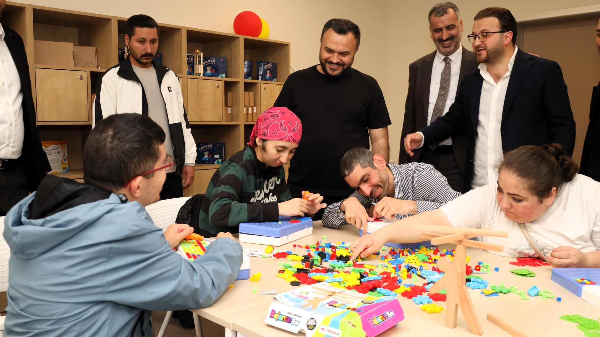 Büyükşehir'den Dernek Başkanlarına Proje Turu (4)