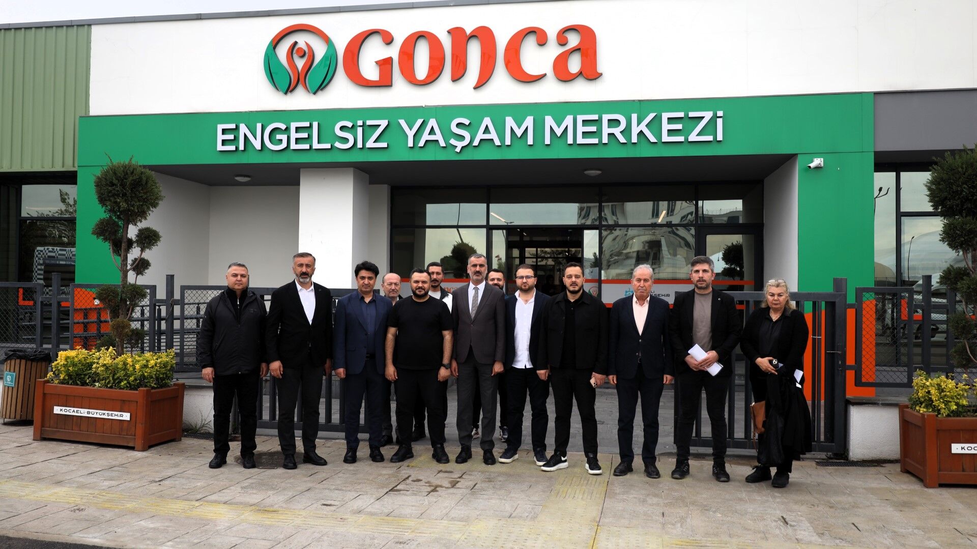 Büyükşehir'den Dernek Başkanlarına Proje Turu (8)