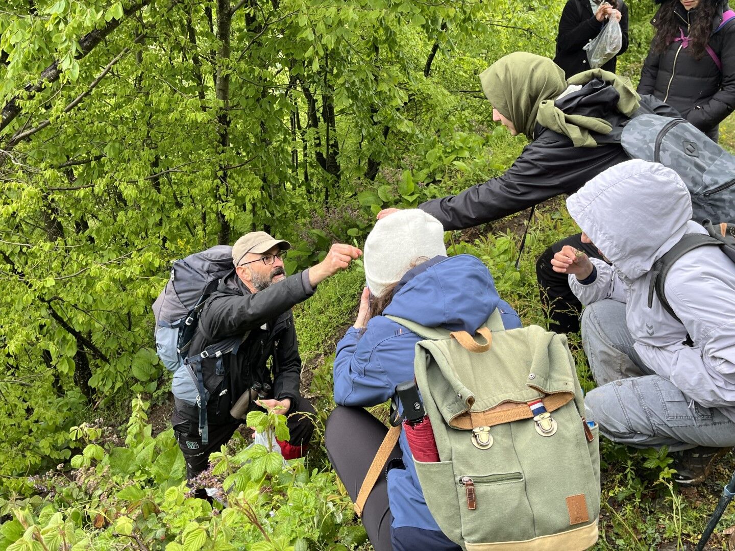Büyükşehir'in Doğa Yürüyüşüne Büyük Ilgi (2) (Büyük)