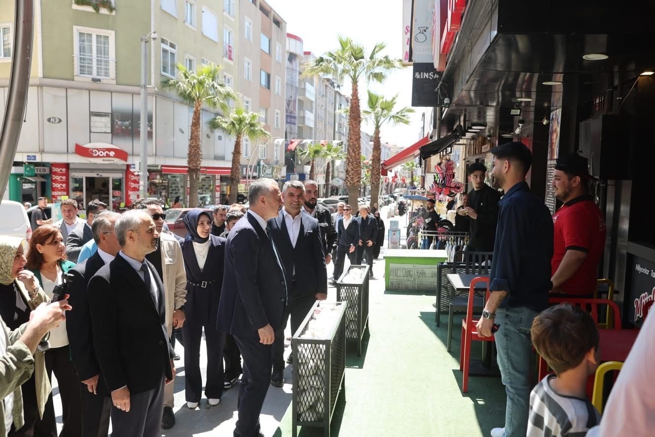 Çayırova Için De “Sadece Hizmet Ettik” (1)