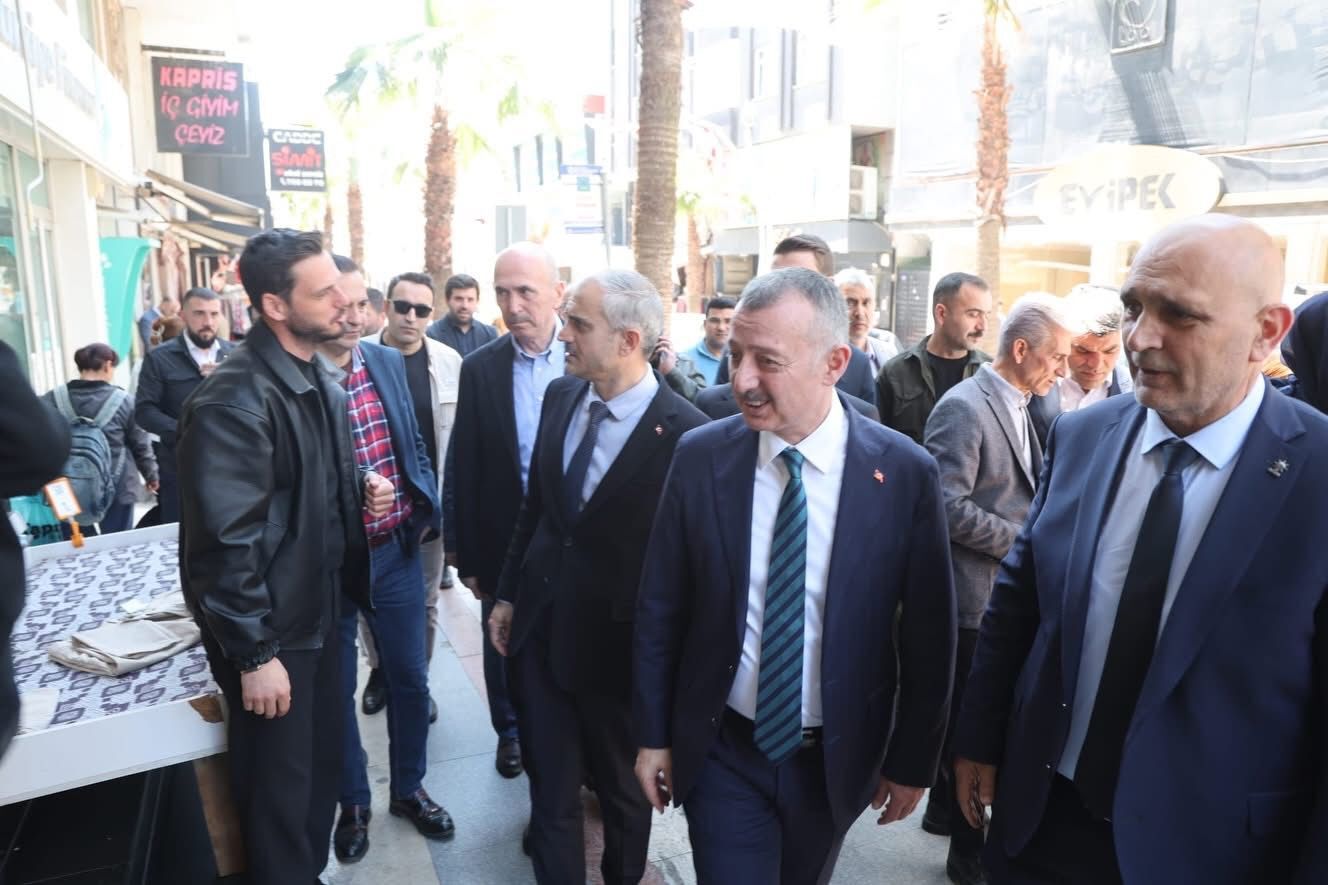 Çayırova Için De “Sadece Hizmet Ettik” (7)