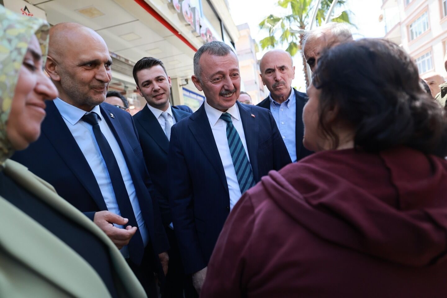 Çayırova Için De “Sadece Hizmet Ettik” (9)