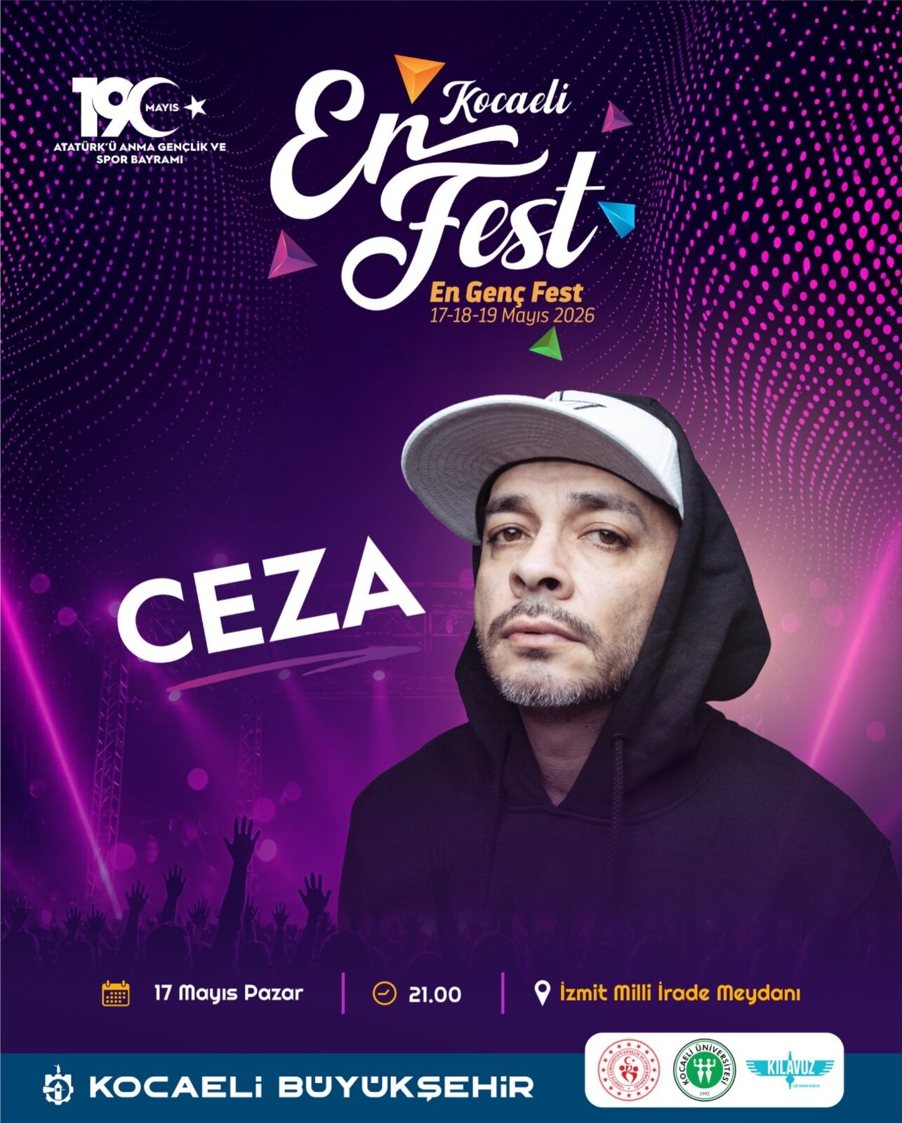 Ceza Konseri Için Geri Sayım Başladı (2)