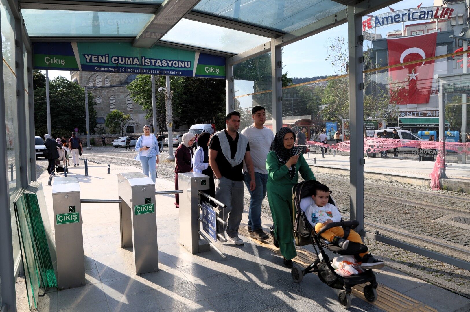 Çift Dizi Tramvay Ulaşıma Yeni Bir Soluk Getirecek (3)