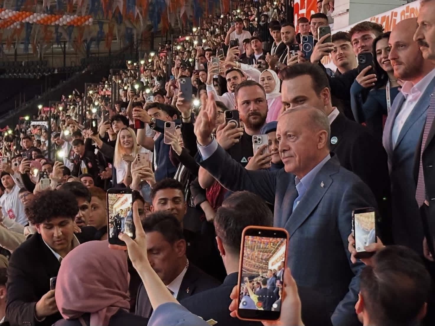 Cumhurbaşkanı Erdoğan Ilan Etmişti, Bir Ilk Olacak (5)