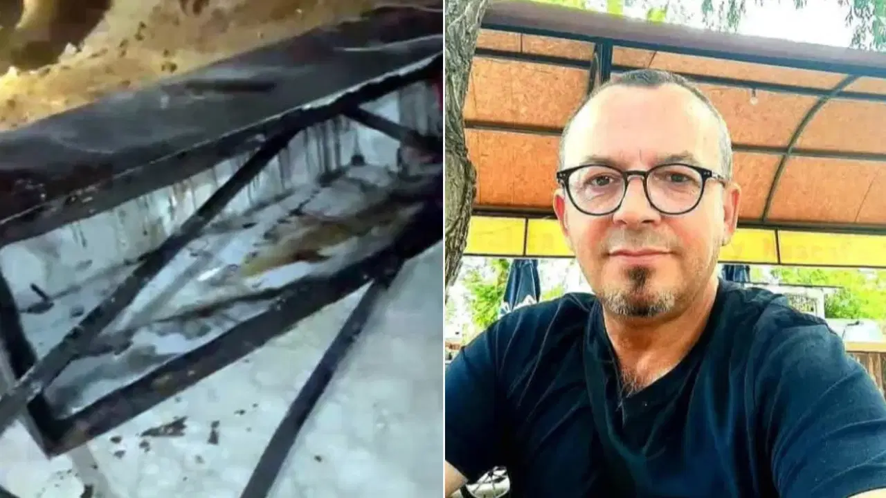 Dondurma Dolabında Ölü Bulundu: Eşcinsel İlişki İddiası