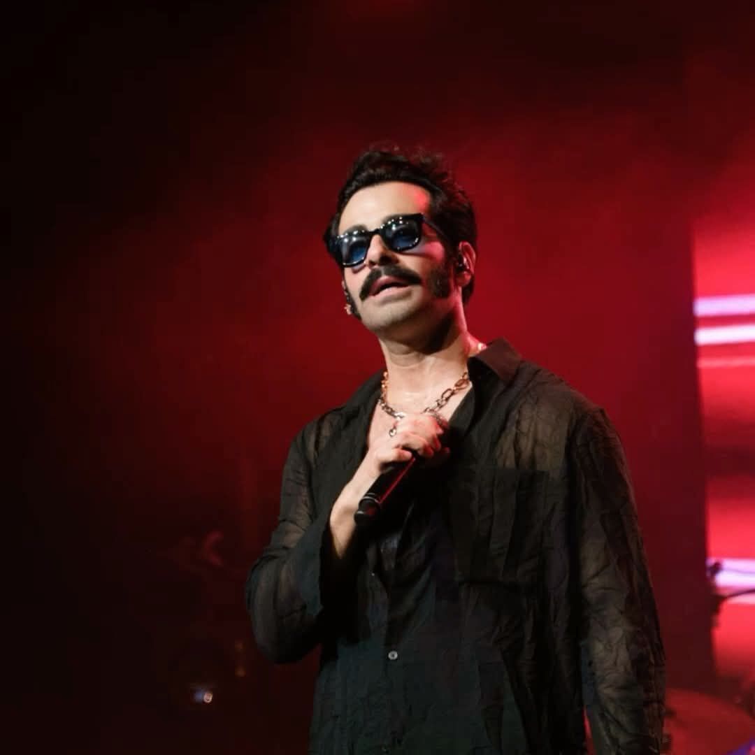 Enfest Finalinde Sahne Gökhan Türkmen'in