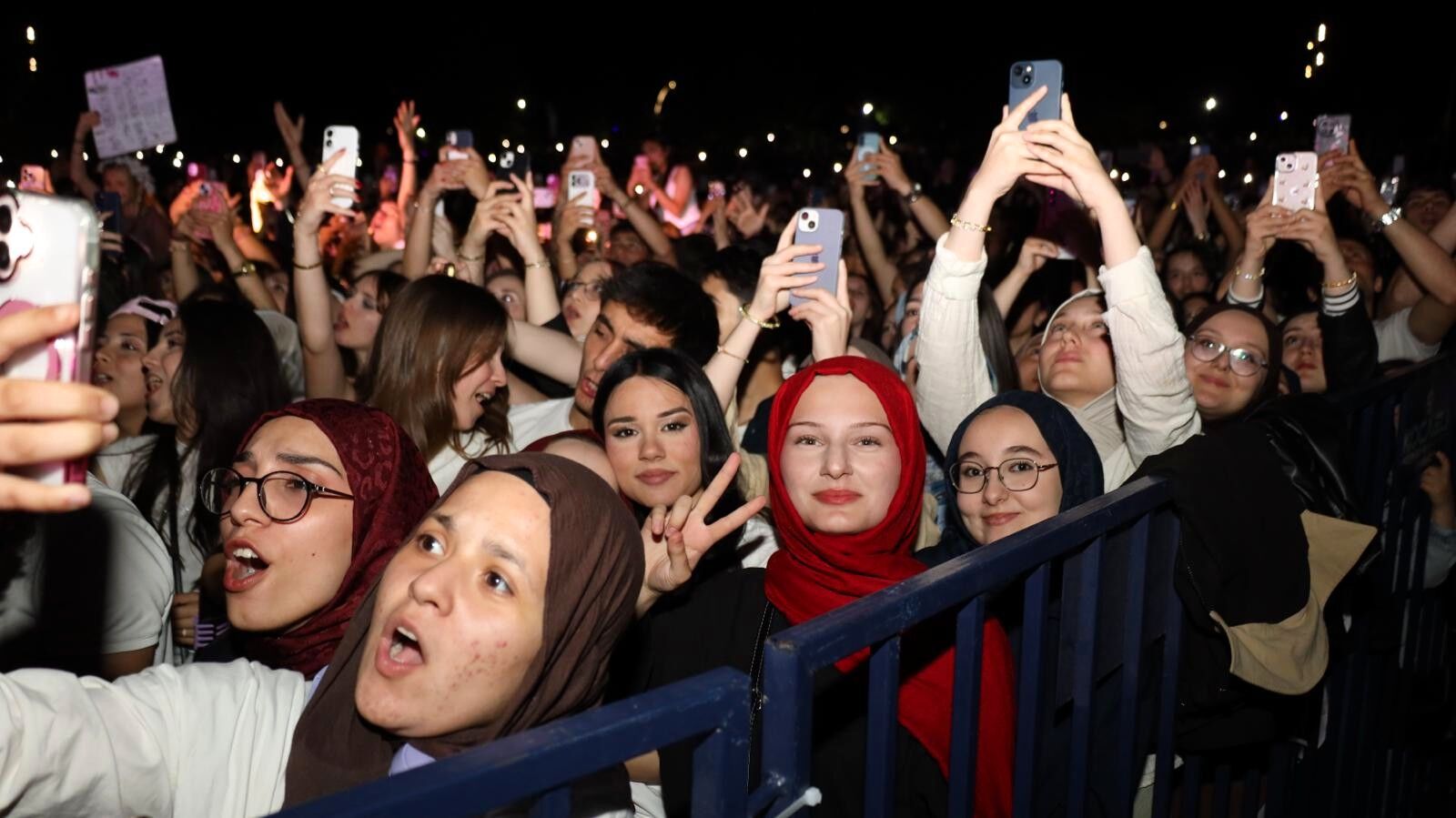 Enfest Gebze’yi Fatma Turgut Coşturdu (4)