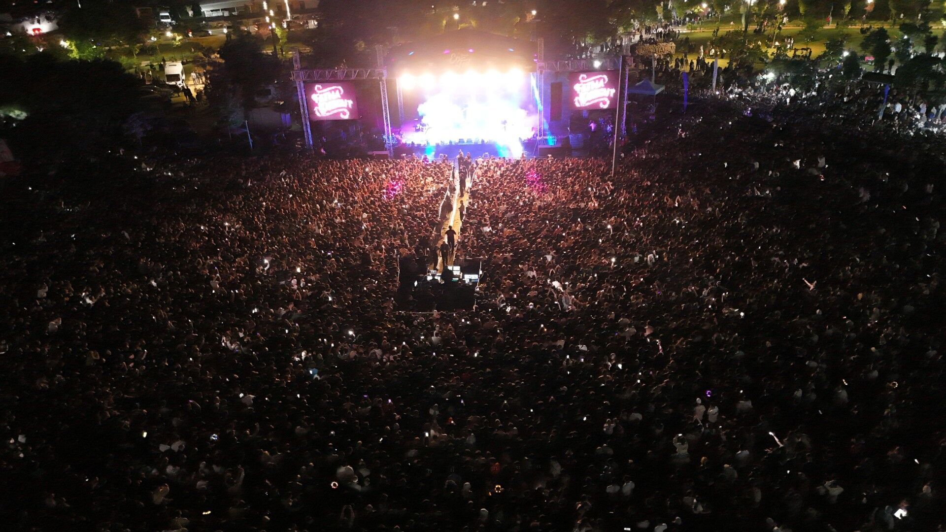 Enfest Gebze’yi Fatma Turgut Coşturdu (5) (Büyük)