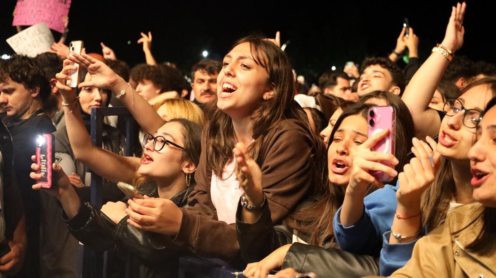 Enfest Gebze’yi Fatma Turgut Coşturdu (5)