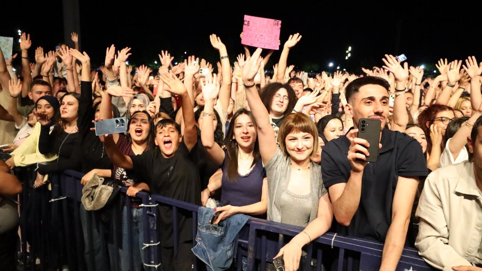 Enfest Gebze’yi Fatma Turgut Coşturdu (6)