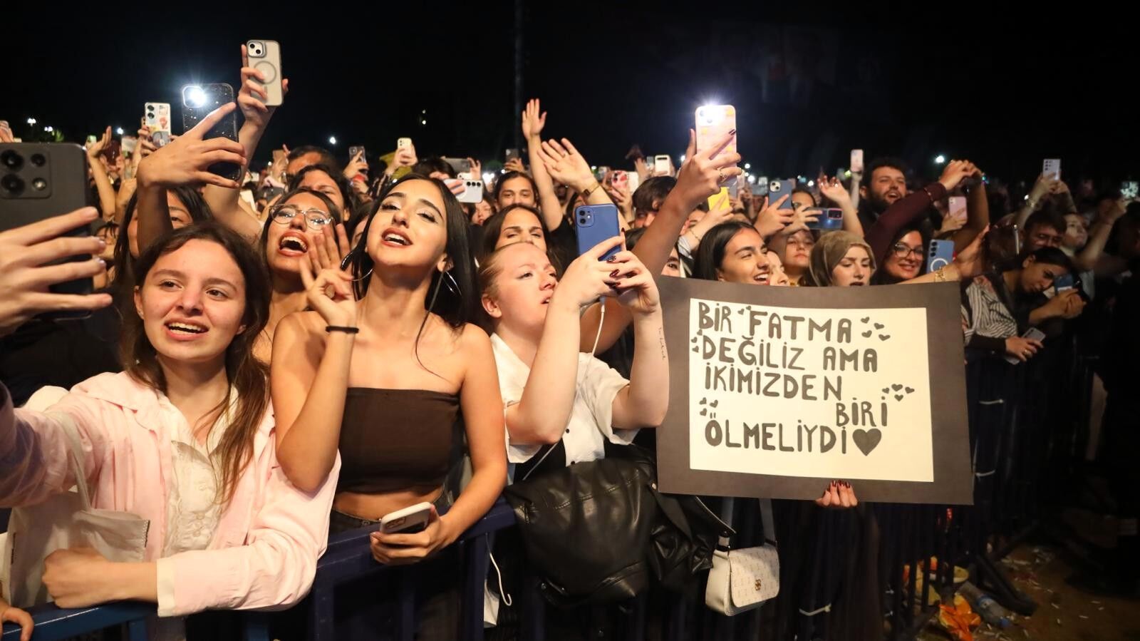 Enfest Gebze’yi Fatma Turgut Coşturdu (8)