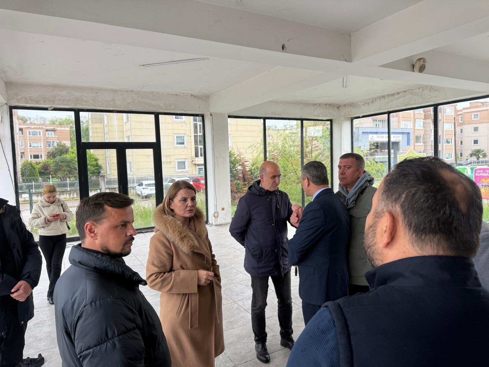 Fatma Başkan’dan Alikahya’ya Gülümse Kafe Müjdesi (1)