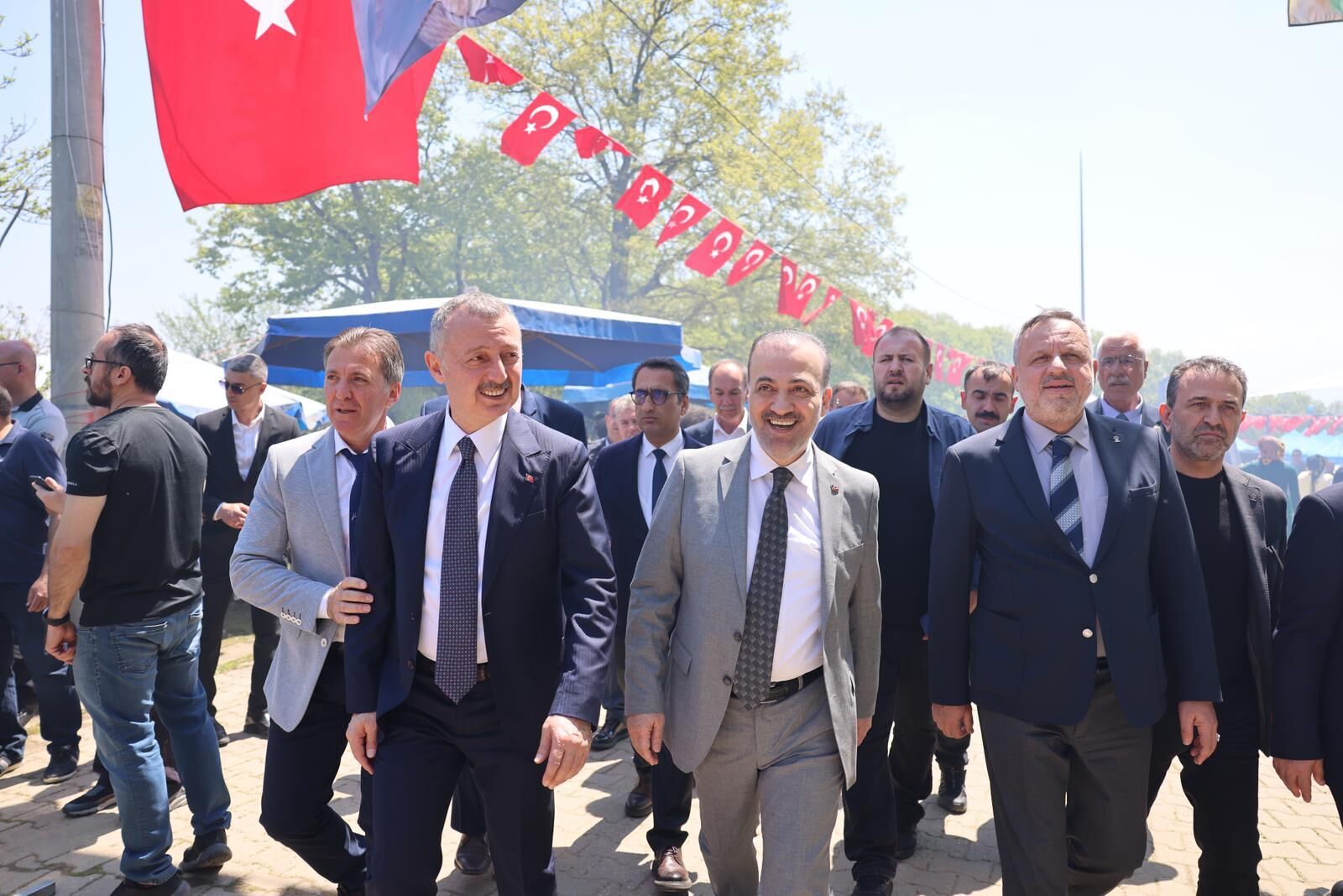 Gelin Tanış Olalım, Işi Kolay Kılalım (11)