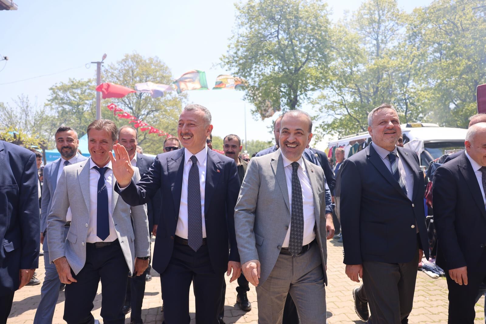 Gelin Tanış Olalım, Işi Kolay Kılalım (14)