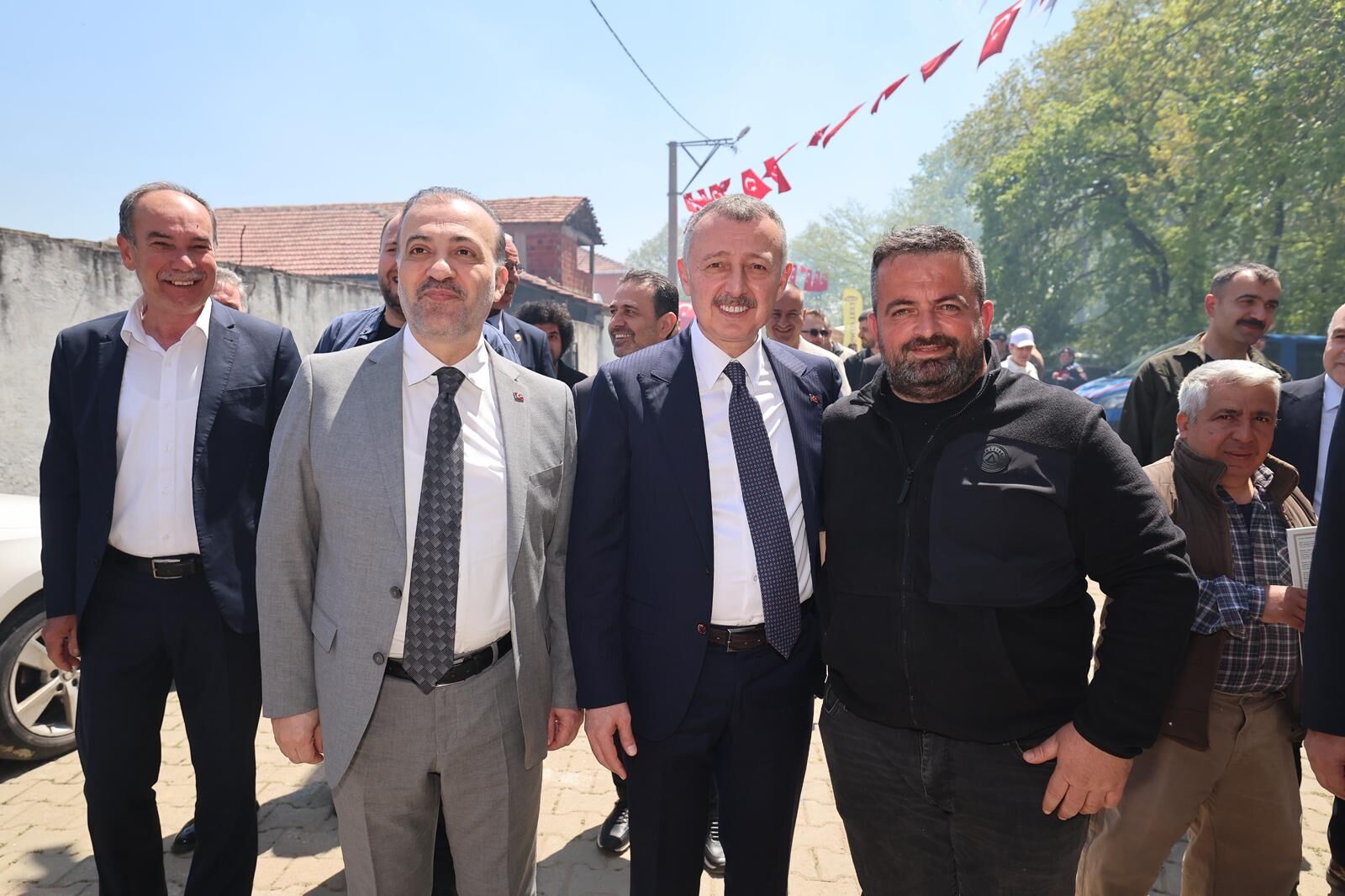 Gelin Tanış Olalım, Işi Kolay Kılalım (4)