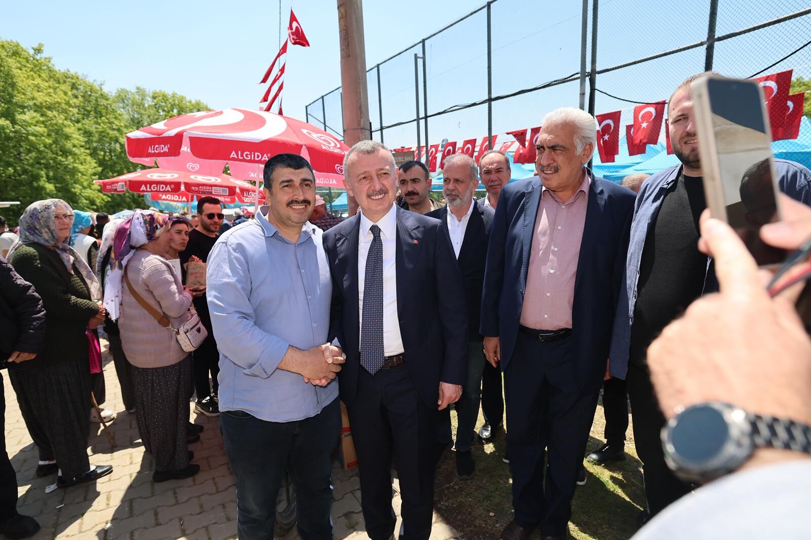 Gelin Tanış Olalım, Işi Kolay Kılalım (8)