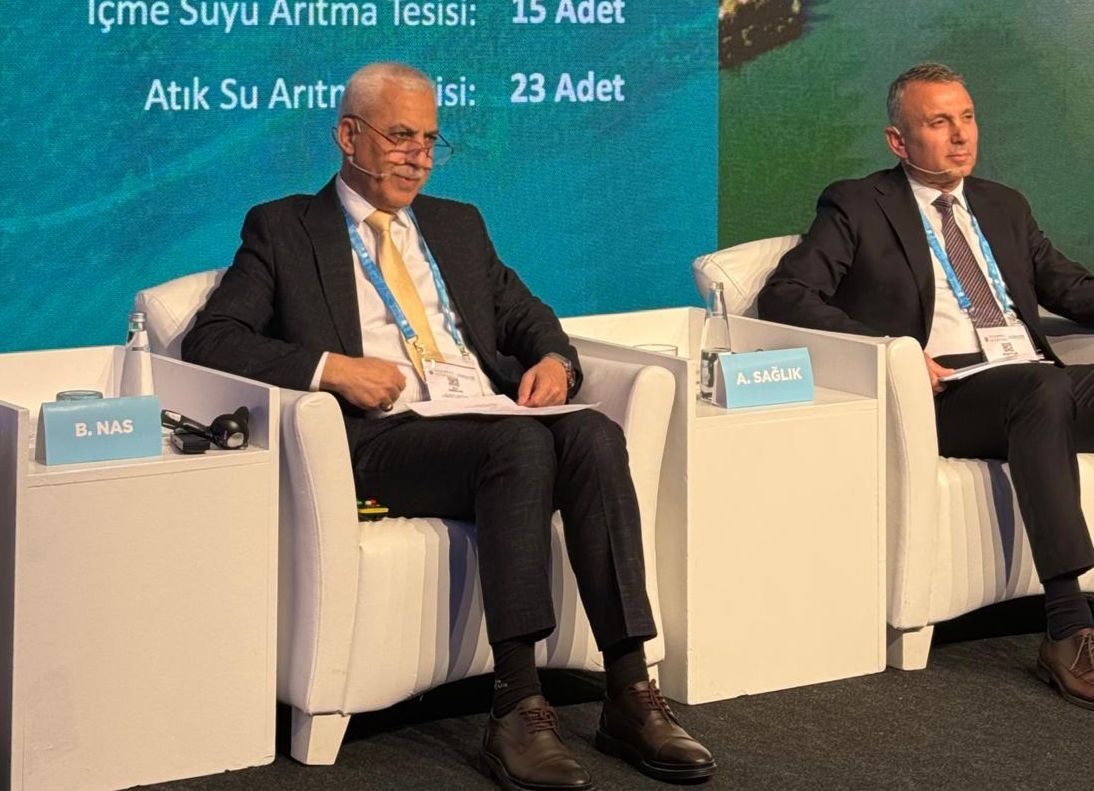 Genel Müdür Ali̇ Sağlik, İstanbul’da Geri̇ Kazanim Suyu Başarisini Anlatti (2)