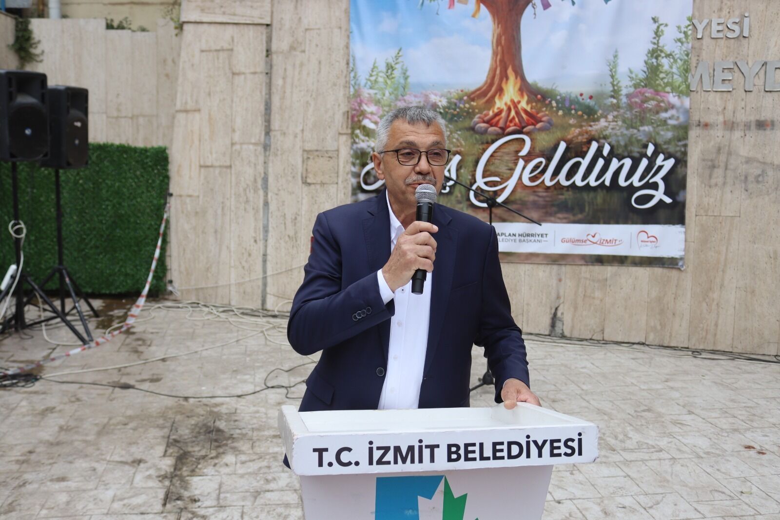 Hacıhızır Mahalle Muhtarı Lütfi Bodur