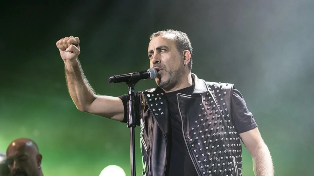 Haluk Levent Yogun Bakima Alindi Tpoy Cover.jpg