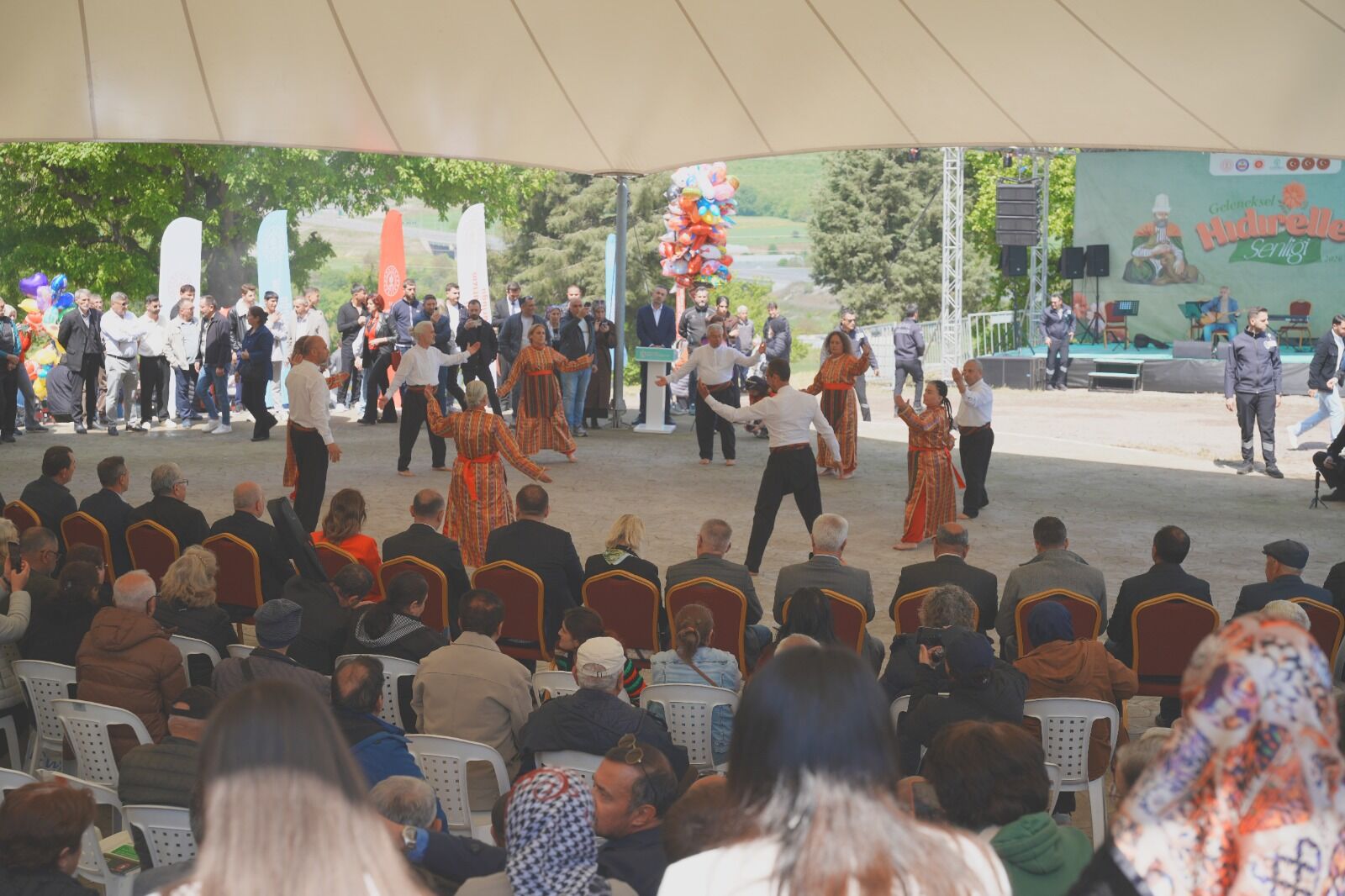 Hıdırellez Ile Canlar Omuz Omuza (3)