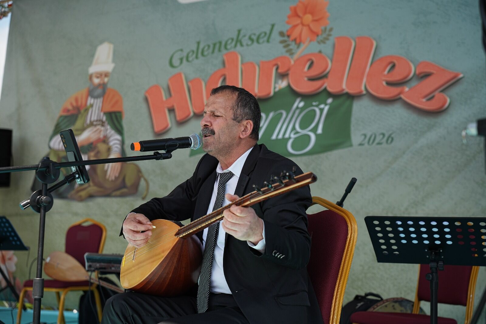 Hıdırellez Ile Canlar Omuz Omuza (5)