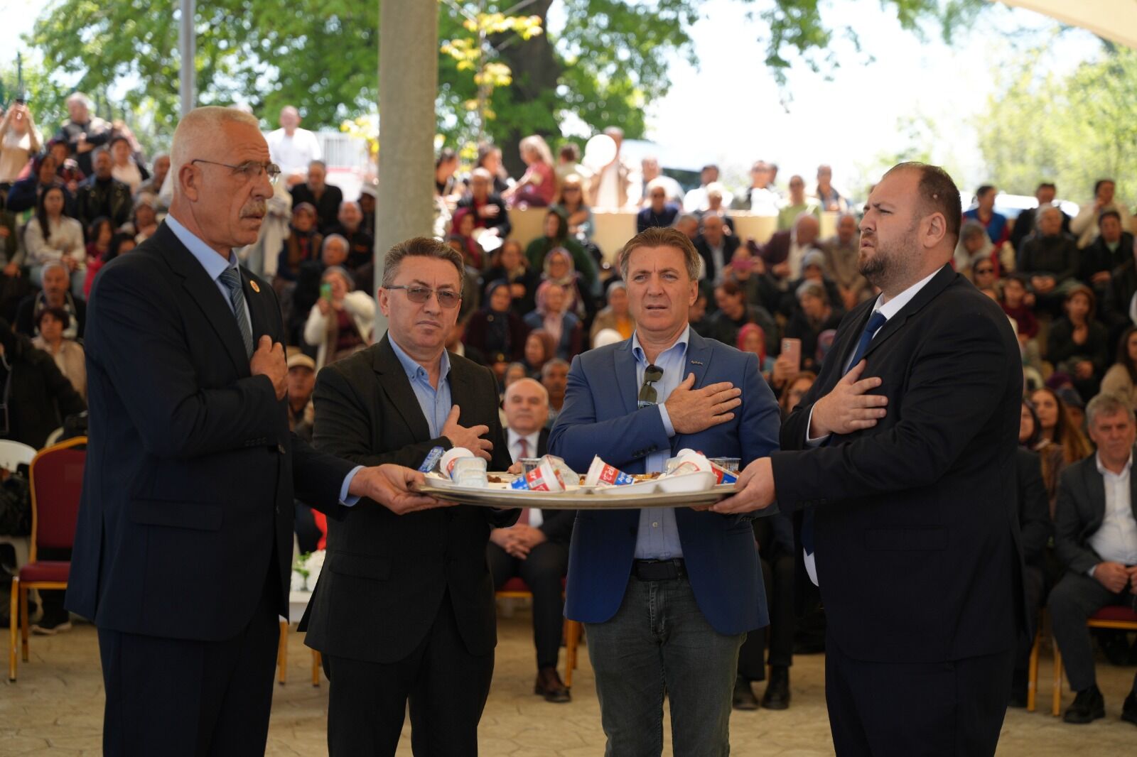Hıdırellez Ile Canlar Omuz Omuza (7)