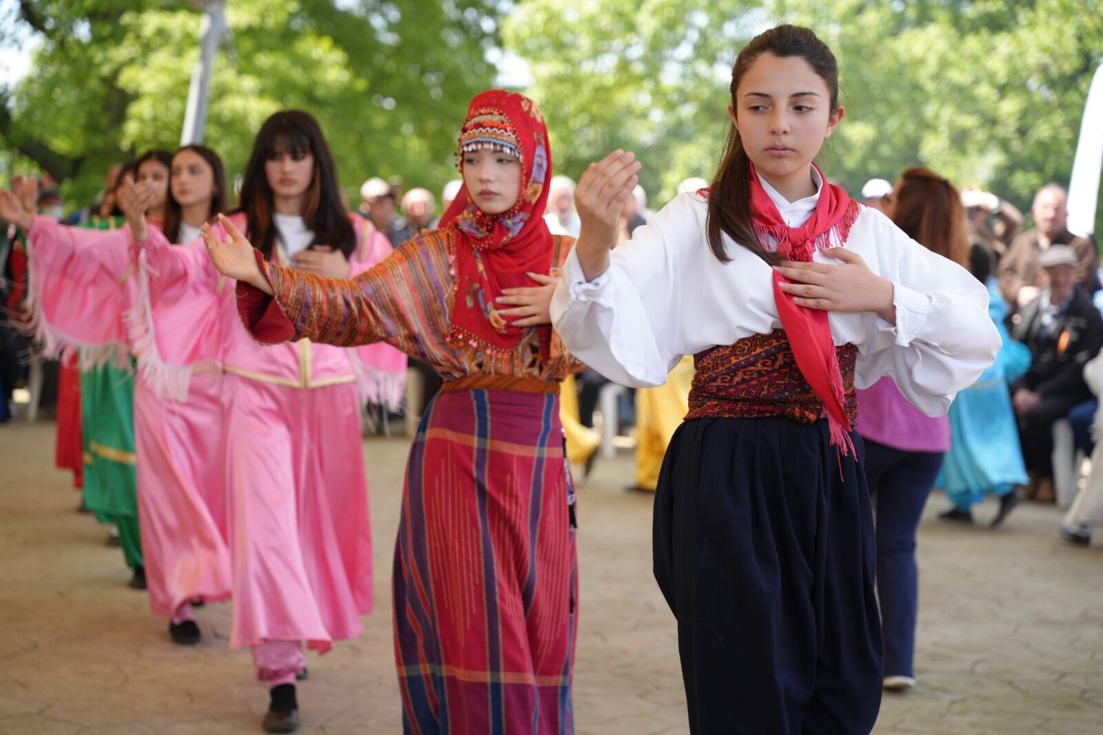 Hıdırellez Ile Canlar Omuz Omuza (8)