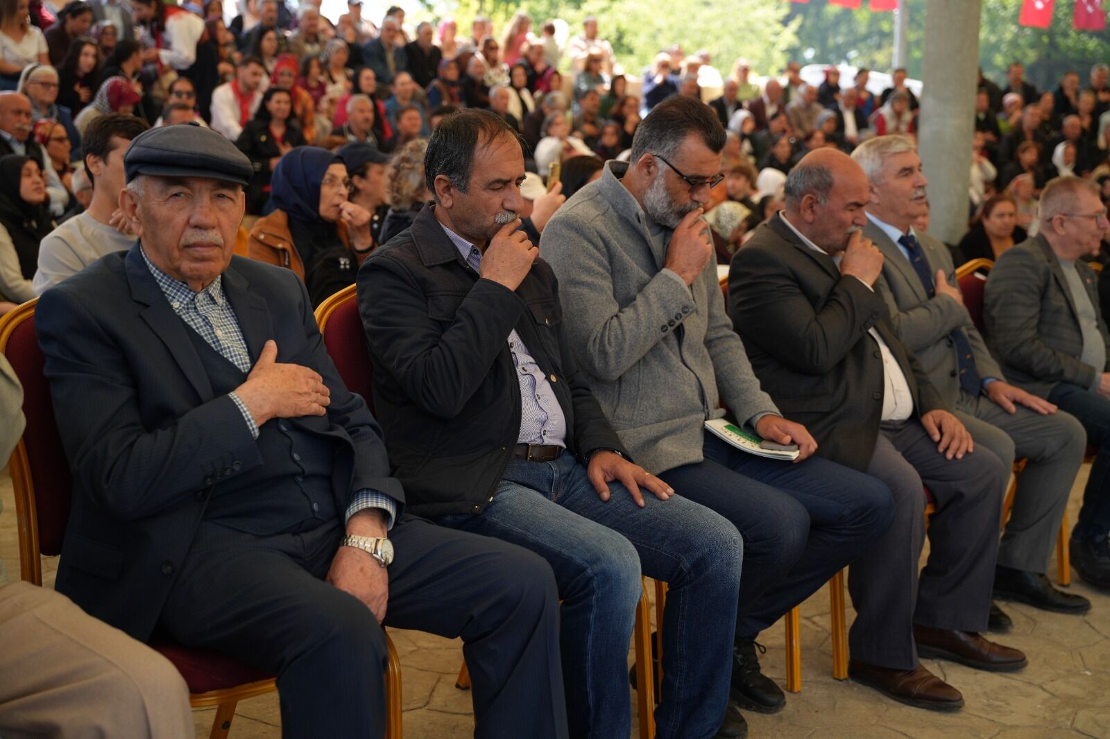 Hıdırellez Ile Canlar Omuz Omuza (9)