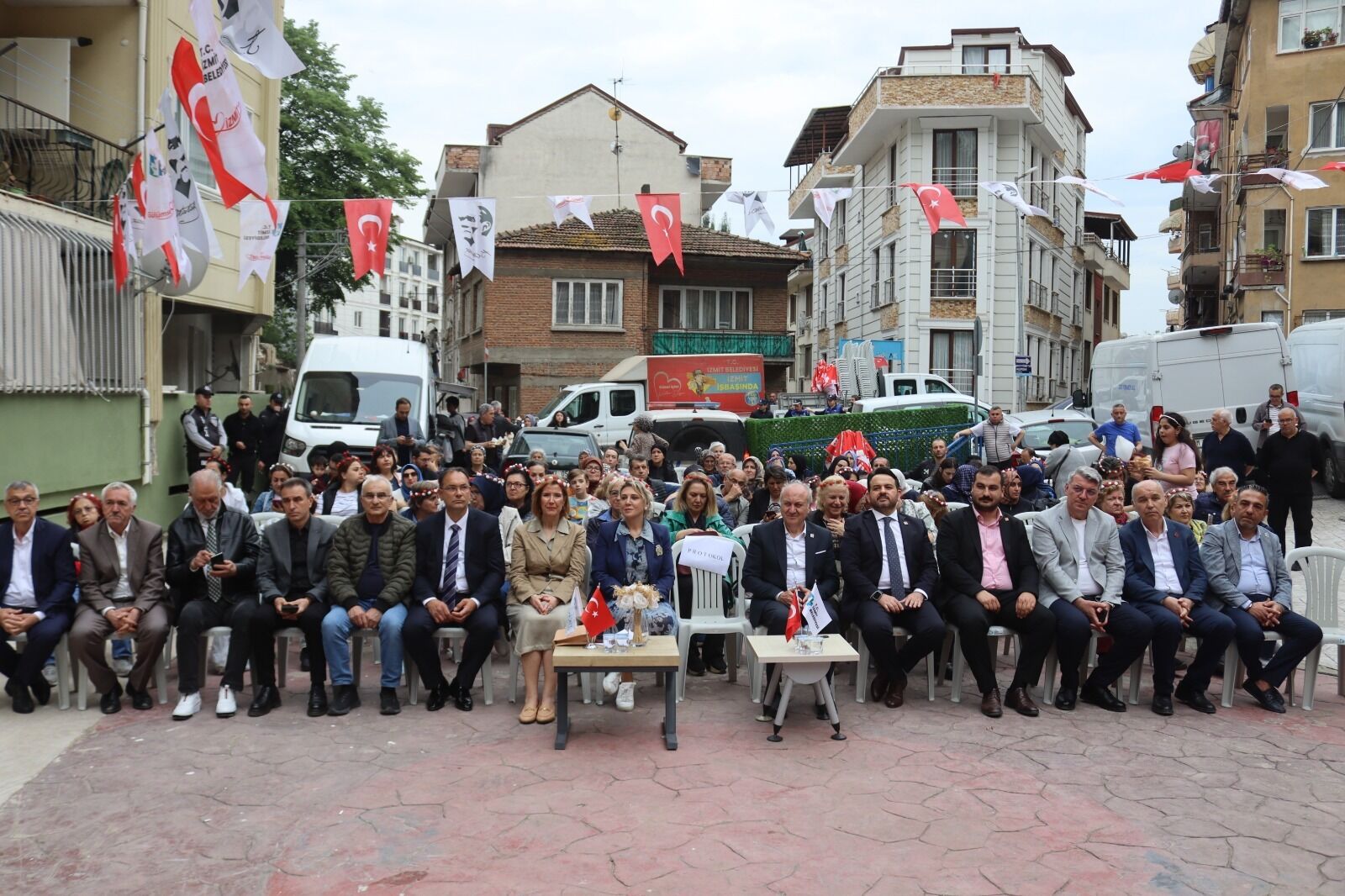 Hıdırellez Şenliğinin Son Günü Kertil Tekke Meydanında Coşkuyla Yaşandı (12)