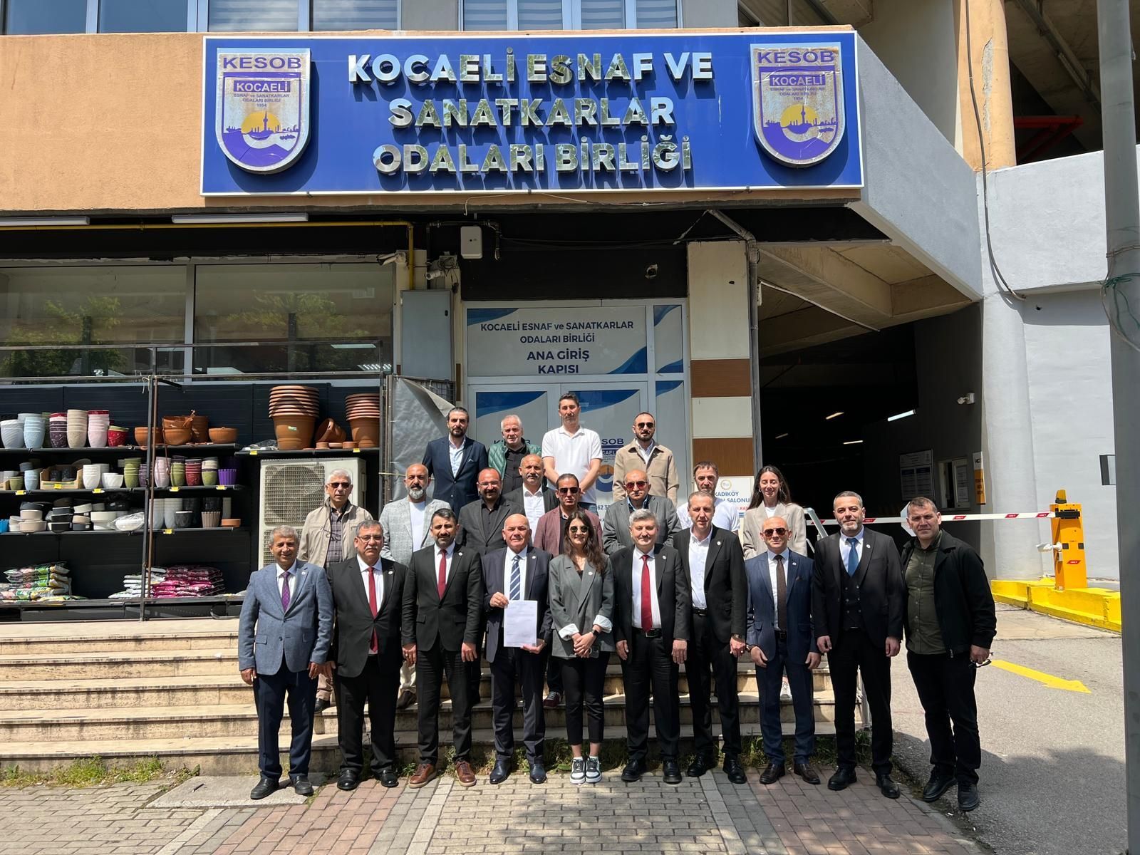 Kadir Durmus U Oda Baskanlari Ve Sevenleri Yanliz Birakmadi