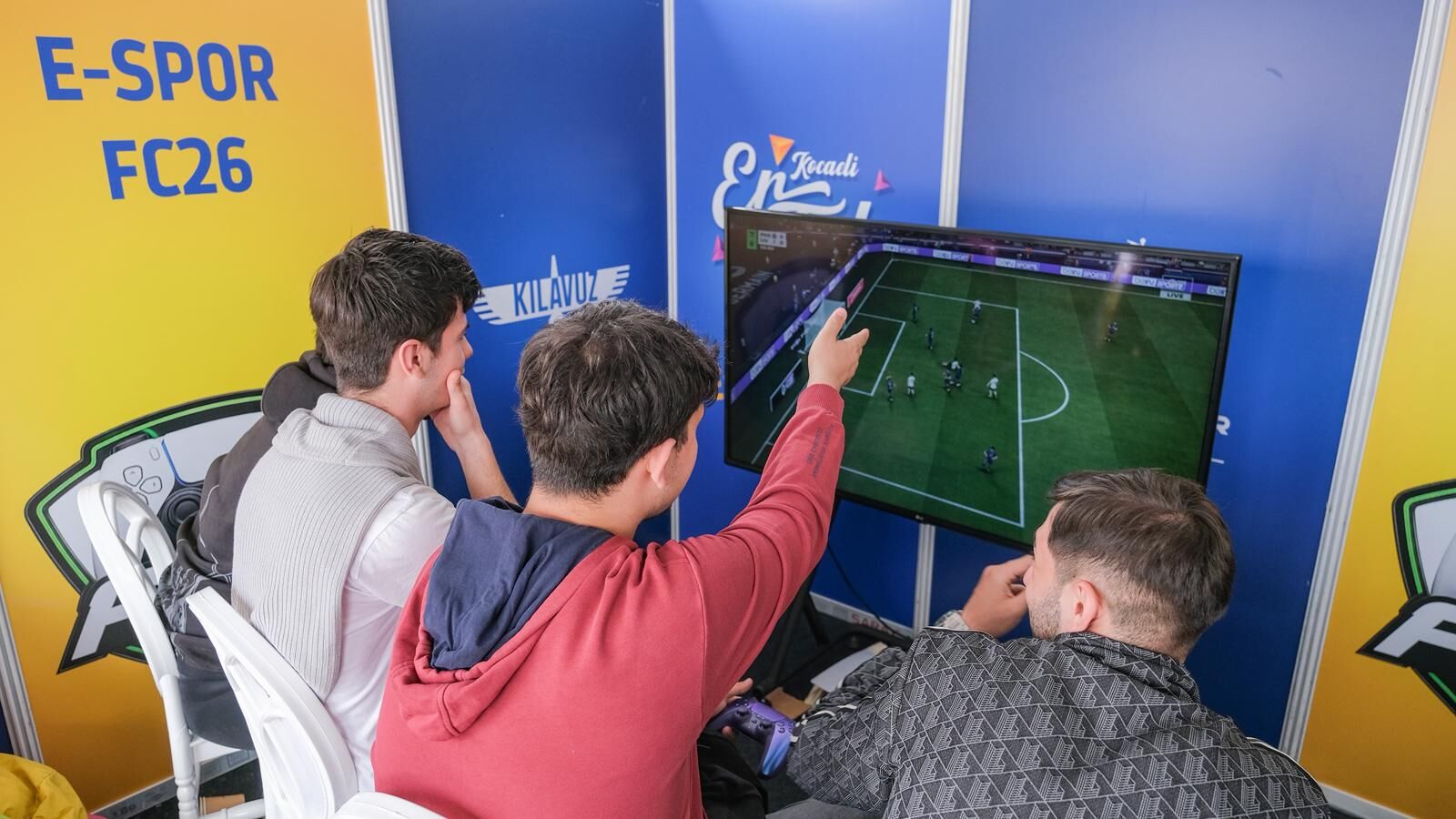 Kocaeli Gençliği Enfest’e Akın Ediyor (2)