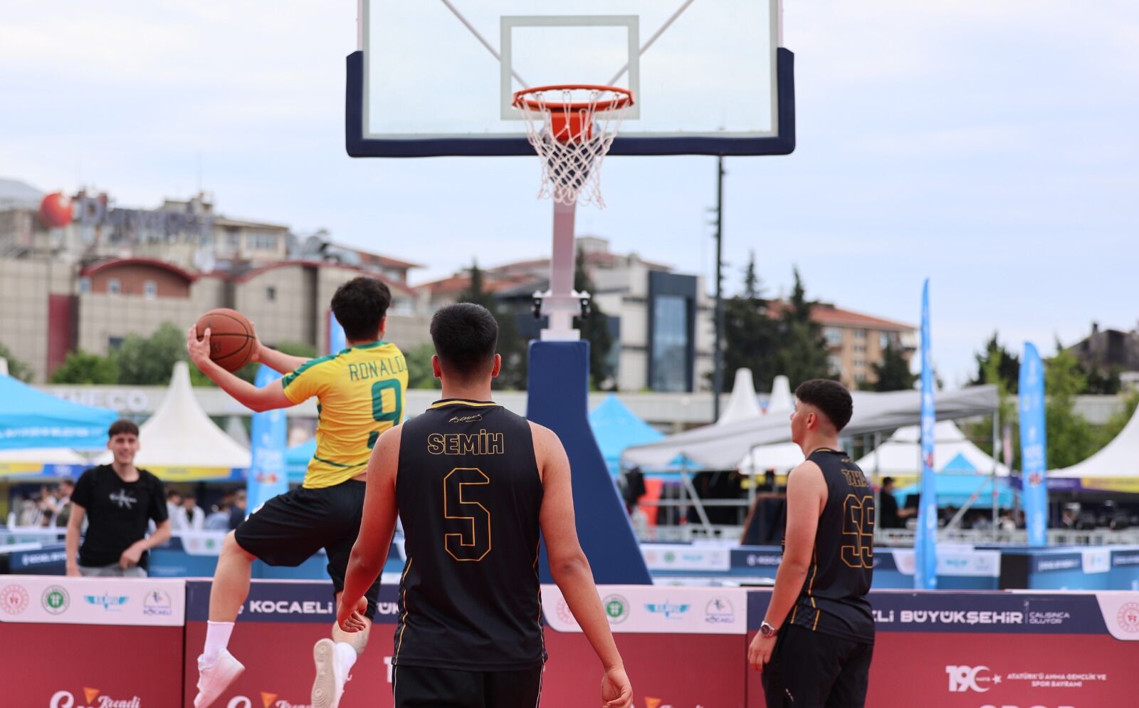 Kocaeli Gençliği Enfest’e Akın Ediyor (4)