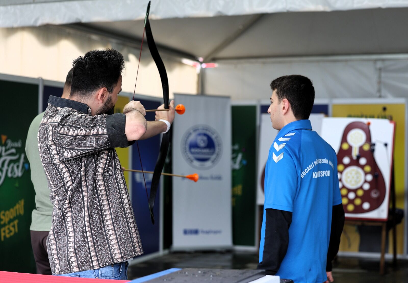 Kocaeli Gençliği Enfest’e Akın Ediyor (7)