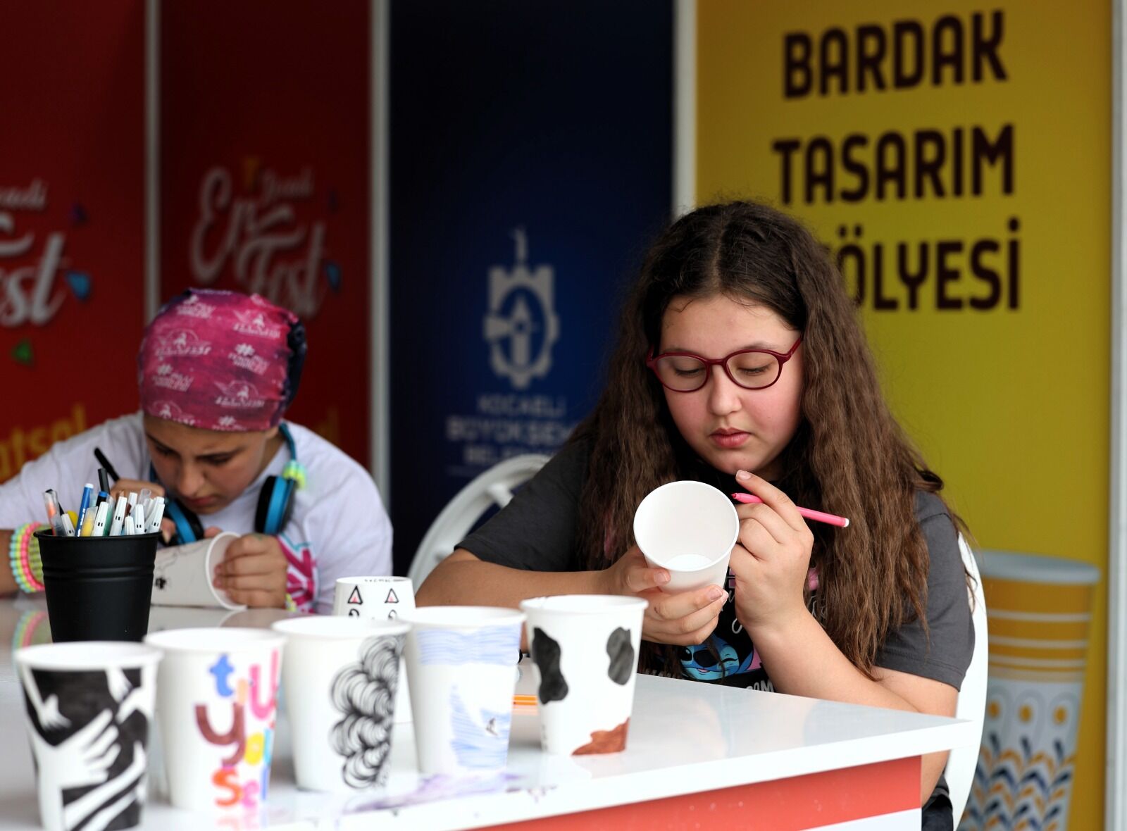 Kocaeli Gençliği Enfest’e Akın Ediyor (8)